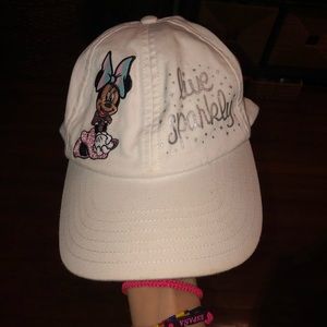 Disney Minnie Mouse hat